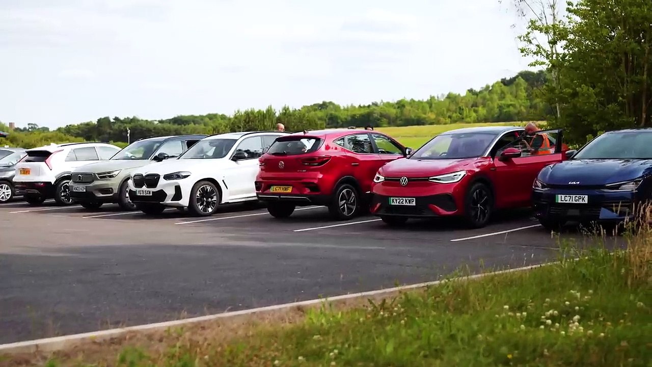 We drive 10 electric cars until they DIE! _ What Car_ video Dailymotion