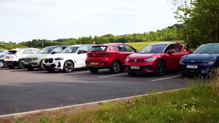 We drive 10 electric cars until they DIE! _ What Car_