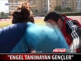 'ENGEL TANIMAYAN GENÇLER' TÜRKİYE’Yİ BAŞARIYLA TEMSİL EDİYOR