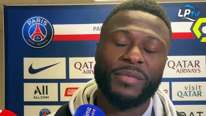 Mbemba : "On a trébuché, mais on ne va pas baisser les bras"