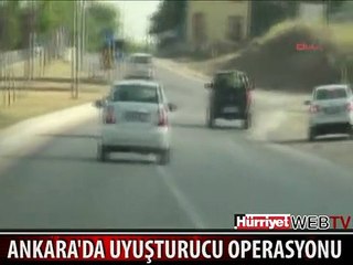 ANKARA'DA NEFES KESEN OPERASYON