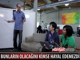 ARTIK OFİSE GİTMENİZE GEREK KALMAYACAK