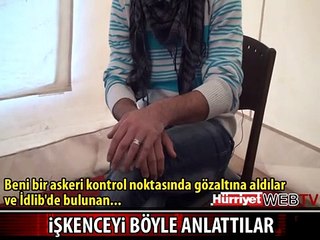 ANLATTIKLARI TÜYLER ÜRPERTİYOR