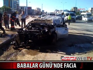 BABALAR GÜNÜ'NDE LYS FACİASI