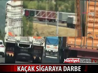 POLİS KAMERASINDAN OPERASYON ANI