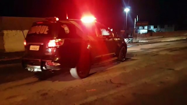 Jovem é detido após perturbação de sossego com som automotivo