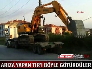 GÖRENLER ŞAŞKINA DÖNDÜ