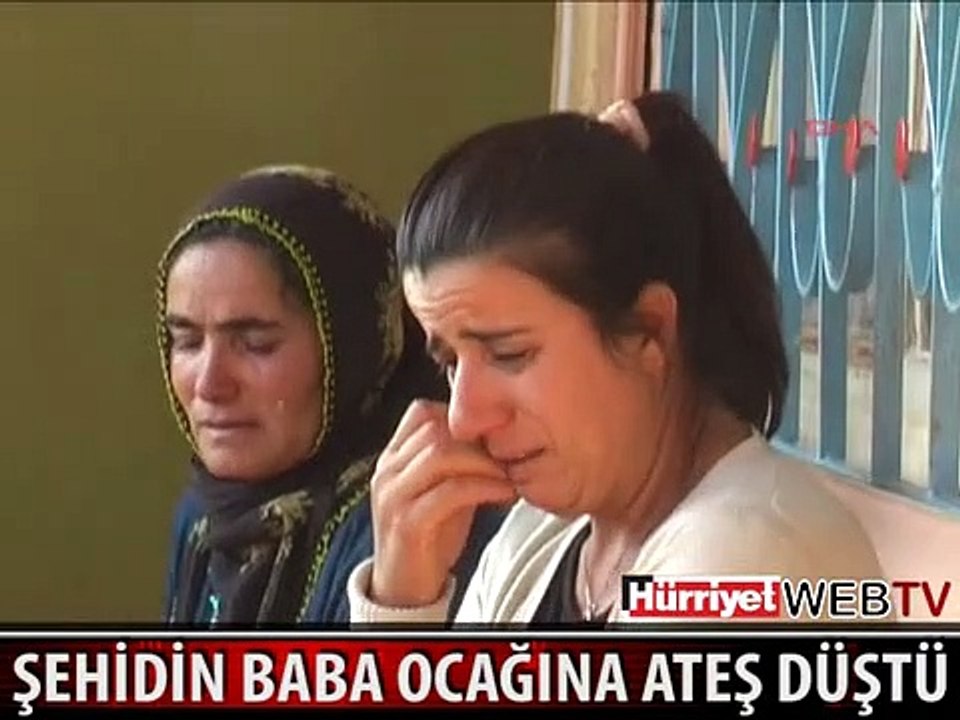 ŞARKIŞLA'DA ŞEHİT ACISI