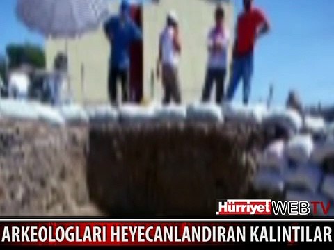 AŞK TANRISI EROS ADANA'DA BULUNDU