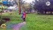 Niño de Mina recorre más de 100 kilómetros para ganarle la batalla al cáncer