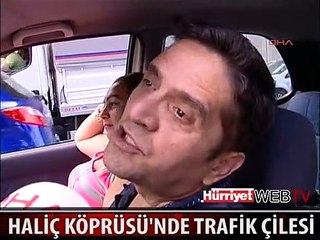 HALİÇ'TE BİR ŞERİT AÇILDI BİR ŞERİT KAPATILDI