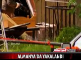 KANADA'DA ÖLDÜRÜP CESEDİ PARÇALADI, ALMANYA'DA YAKALANDI