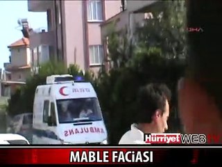 MUĞLA'DA MABLE FACİASI