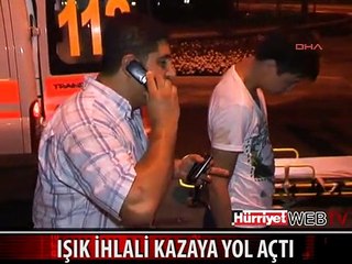 IŞIK İHLALİ CANLARINA MAL OLACAKTI