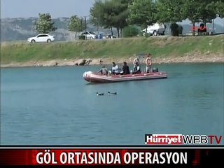 ADANA'DA FİLM SAHNELERİNİ ARATMAYAN OPERASYON