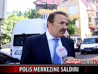 İŞTE SALDIRININ OLDUĞU YER