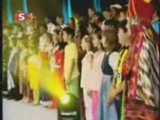 Dünya Barış Korosu 5f