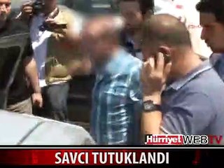 CUMHURİYET SAVCISINA RÜŞVETTEN SUÇÜSTÜ
