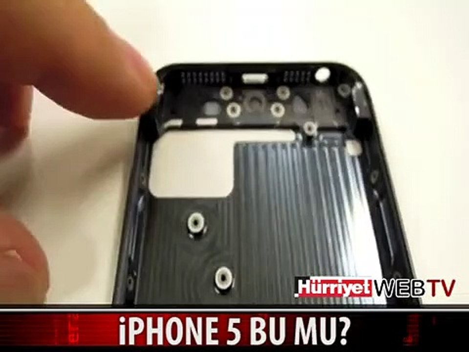 iPHONE 5 BU MU