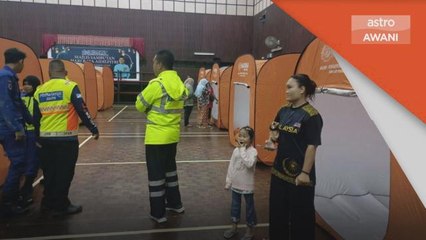 Banjir Kilat | Satu PPS dibuka di Langkawi