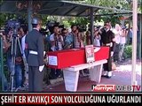 ŞEHİDE SON VEDA