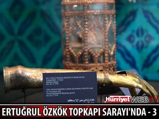 ERTUĞRUL ÖZKÖK 496 YILLIK GİZEMİN İZİNİ SÜRDÜ - 3