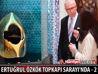 ERTUĞRUL ÖZKÖK 496 YILLIK GİZEMİN İZİNİ SÜRDÜ - 2
