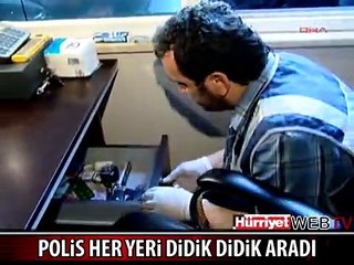 İSTANBUL'DA 300 POLİSLE UYUŞTURUCU OPERASYONU