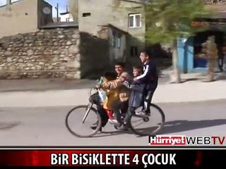 BU ÇOCUKLARA KİM "DUR" DİYECEK