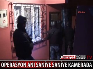 CANLI BOMBA DÜZENEĞİ VE BOMBALAR ELE GEÇİRİLDİ