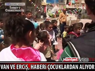 GENÇ MUHABİRLER GAZETE ÇIKARIYOR, BLOG YAZIYOR