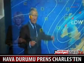 PRENS BÖYLE HAVA DURUMU SUNDU
