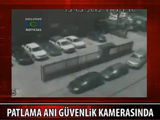SUİKAST GİRİŞİMİ KAMERADA