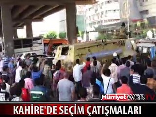 MISIR YİNE KARIŞTI