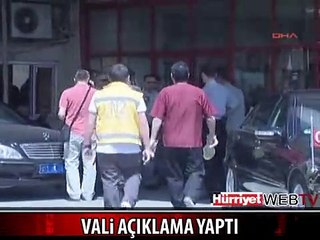 DİYARBAKIR - MUŞ SINIRINDA ÇATIŞMA: 1 ŞEHİT