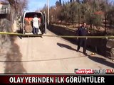 TARANAN SERVİSTE 2 KIZ ÖĞRENCİ ÖLDÜ