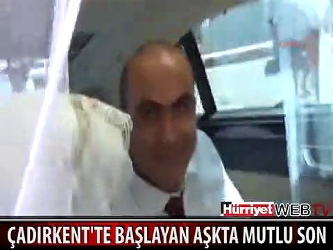 ÇADIRKENT'TE BAŞLAYAN AŞKTA MUTLU SON