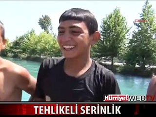 ADANA'DA TEHLİKELİ SERİNLİK