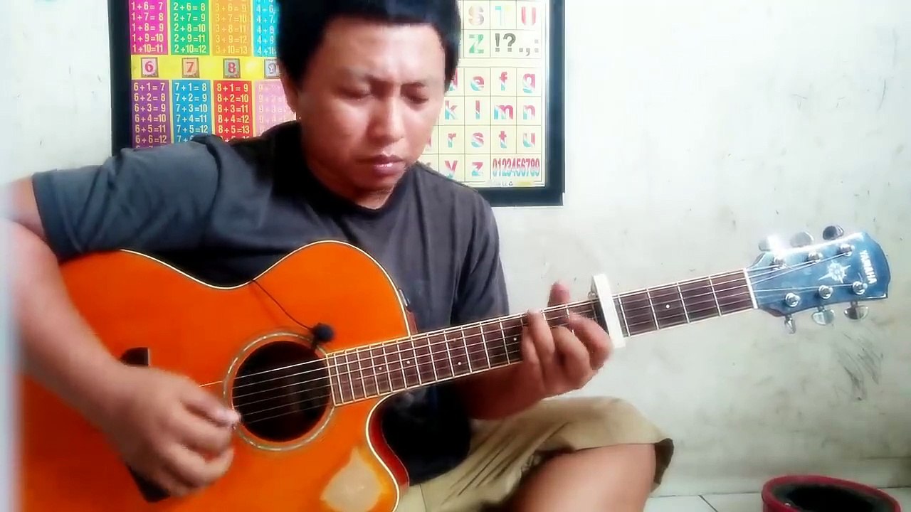 QUEEN - Love of My Life (guitar solo cover)