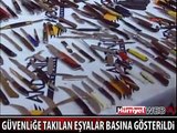 BUNLARIN HEPSİ İNSANLARIN ÜSTÜNDEN ÇIKTI