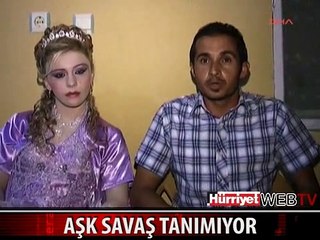 HALEP'TE BAŞLAYAN BİR AŞKIN ÖYKÜSÜ