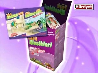 HÜRRİYET'TEN TÜRK KLASİKLERİ SETİ