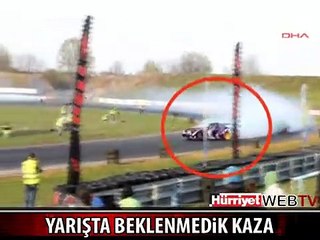 TALİHSİZ FOTOĞRAFÇININ BAŞINA GELENLER