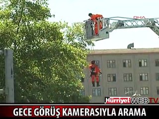 GECE GÖRÜŞ KAMERASIYLA ARAMA