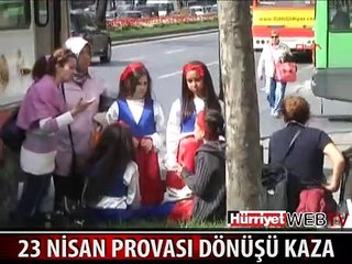 ÖĞRENCİLER KAZANIN ŞOKUYLA GÖZYAŞI DÖKTÜ