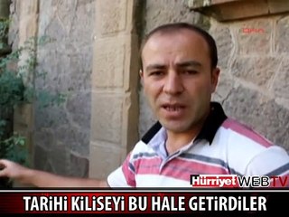 DEFİNECİLER BU HALE GETİRDİ