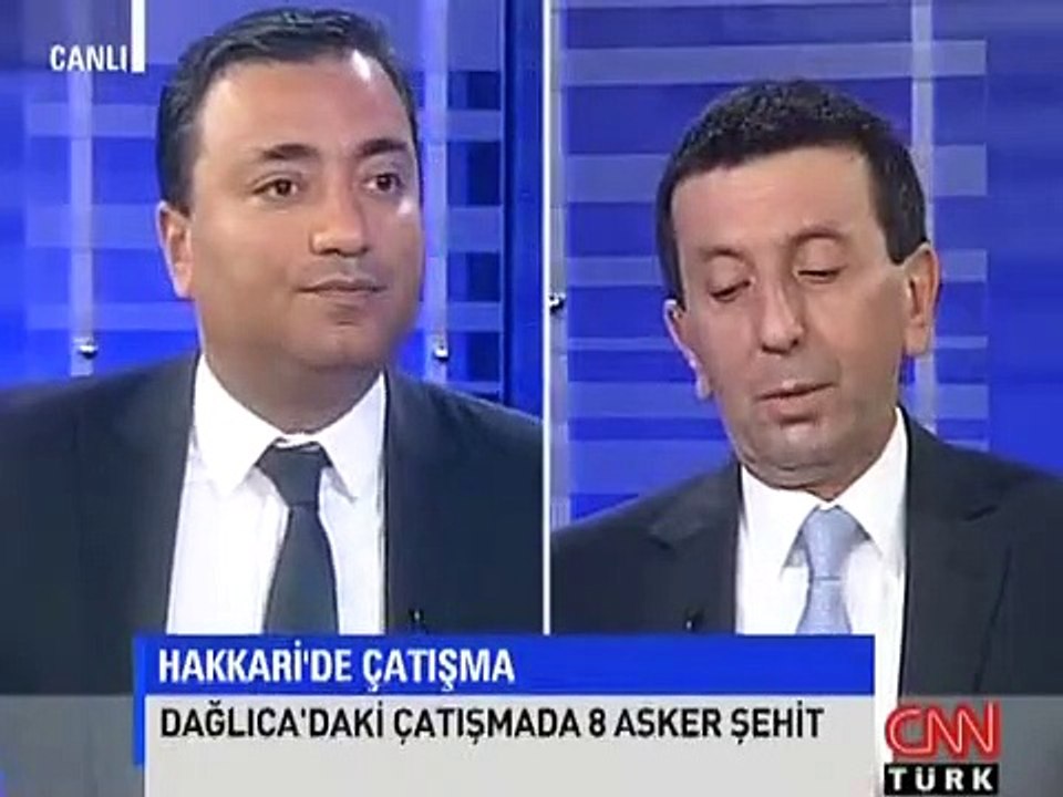 METEHAN DEMİR CANLI YAYINDA İSYAN ETTİ