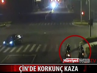 KORKUNÇ KAZA ÜÇ KİŞİNİN HAYATINA MAL OLDU