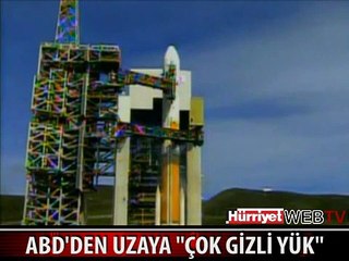 BU ROKETİN ÇOK GİZLİ BİR YÜKÜ VARDI