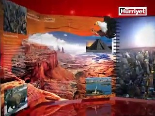 HÜRRİYET'TEN TÜRKİYE VE DÜNYADA BİR İLK